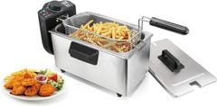 Nồi chiên ngập dầu EMERIO 3L nội địa Đức