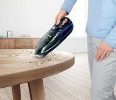 Máy hút bụi cầm tay BOSCH BHN20L màu xanh đen