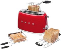 Máy nướng bánh mỳ Smeg TSF01