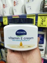 KEM DƯỠNG THỂ VITAMIN E REWIN