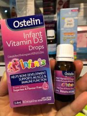 OSTELIN VITAMIN D3 DROPS