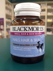 Blackmore Nail Hair Skin