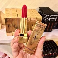 Son YSL rouge 01