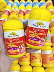 Nature's Way Kids Smart Vita-Gummies Vitamin C