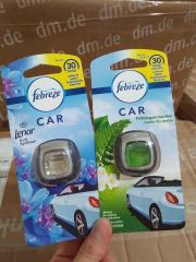 Nước hoa ô tô Febreze Car