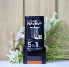 GEL TẮM GỘI LOREAL MEN EXPERT 5 IN 1