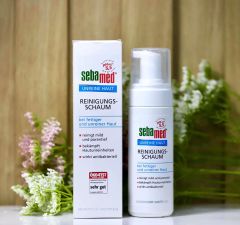 Sữa rửa mặt Sebamed