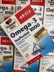 Viên uống Omega3 Seefischol