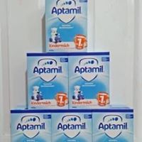 Sữa Aptamil Kindermilch 1+, 2+