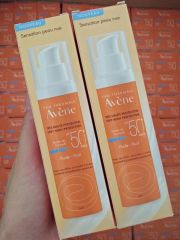 Kem chống nắng Avene dạng Fluid SPF 50+