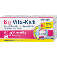 VITAMIN B12 VITA- KICK TETESEPT