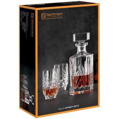 Bộ bình kèm cốc whisky Nachtmann