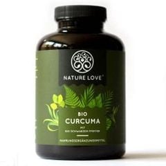 Viên Nang Nature Love BIO CURCUMA