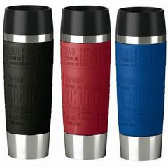 Bình/ cốc giữ nhiệt Emsa Travel Mug XXL 0.5L