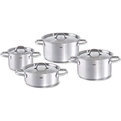 BỘ NỒI FISSLER COPENHAGEN 4 món