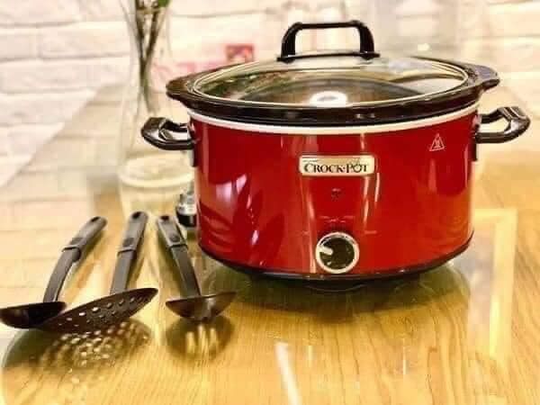 NỒI NẤU CHẬM CROCK POT – Anh Thư Hàng Đức