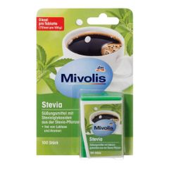 ĐƯỜNG ĂN KIÊNG STEVIA MIVOLIS