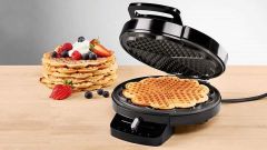 MÁY LÀM BÁNH WAFFLE SILVERCREST