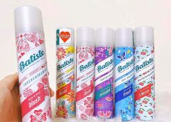 Dầu Gội Khô Batiste Dry Shampoo 200ml