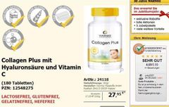 Collagen plus