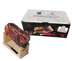 ĐÙI LỢN MUỐI TÁCH XƯƠNG XÔNG KHÓI  DIONISIO SANCHEZ MINI JAMON 1Kg