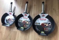 Set 3 chảo Tefal Talent Pro 20–24- 28 cmte