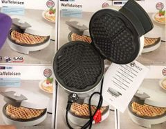 Máy làm bánh nướng Indeenwelt Waffeleisen