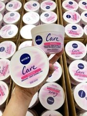 KEM DƯỠNG NIVEA CARE DƯỠNG ẨM TỐI ƯU CHO DA