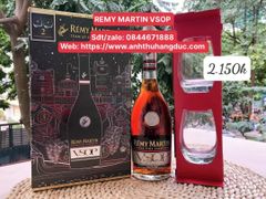 Rượu Remy Martin VSOP