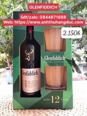 Rượu Glenfiddich