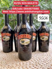 Rượu sữa Baileys