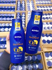 Sữa dưỡng thể chống lão hóa da NIVEA Q10