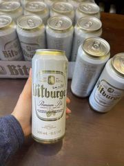 Bia lon Đức Bitburger