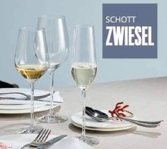 Set ly 12 chiếc Schott Zwiesel nổi tiếng số 1 tại Đức