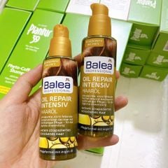 Tinh dầu dưỡng tóc Balea Professional Oil Repair Intensiv Haarol