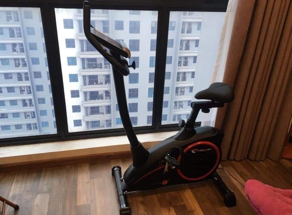 Máy tập thể dục tại nhà Christopeit Sport Ergometer AL 2 hàng đầu nước –  Anh Thư Hàng Đức