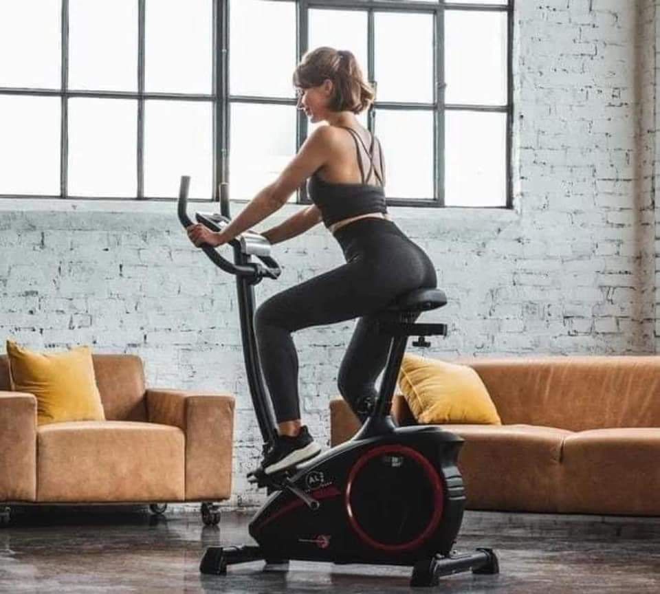 Máy tập thể dục tại nhà Christopeit Sport Ergometer AL 2 hàng đầu nước –  Anh Thư Hàng Đức