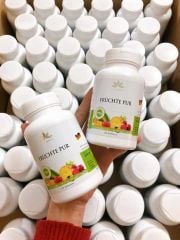 Viên uống bổ sung vitamin chiết xuất từ trái cây và tảo xoắn Herba Direkt