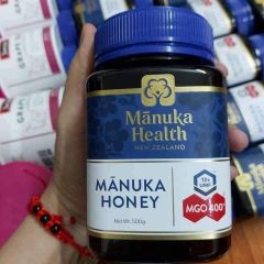 Mật Ong Manuka mgo 400+