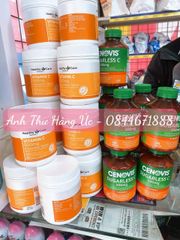 Viên ngậm Vitamin C Healthycare