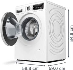 Máy sấy quần áo Bosch WTX87E40 Serie 8