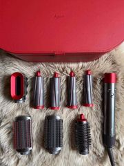 Máy sấy tóc Dyson Airwrap Complete Red
