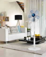 Quạt cây Đứng Rowenta VU5840 Turbo Silence Extreme + Standventilator