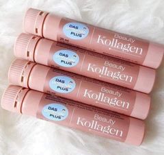 Kollagen Beauty thuỷ phân Mivolis- hộp 20 ống