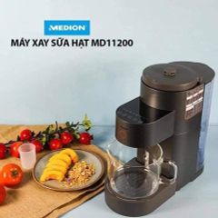 Máy làm sữa hạt Medion MD 11200