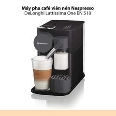 Máy pha cafe viên nén Nespresso DeLonghi EN 510