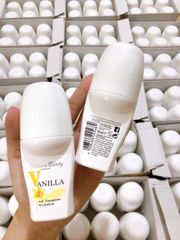 Lăn khử mùi Vanilla Bettina Đức