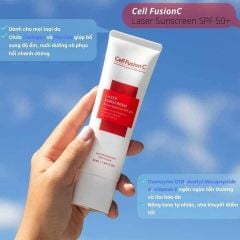 KEM CHỐNG NẮNG Cell Fusion C Toning Sunscreen 50ml SPF50+ PA++++