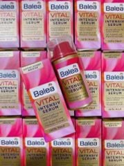 Serum BALEA VITAL trị nám, tàn nhang - Dành cho phụ nữ sau 40 tuổi