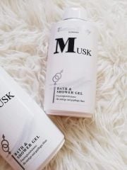 Sữa tắm Musk